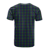 Lowry Tartan T-Shirt